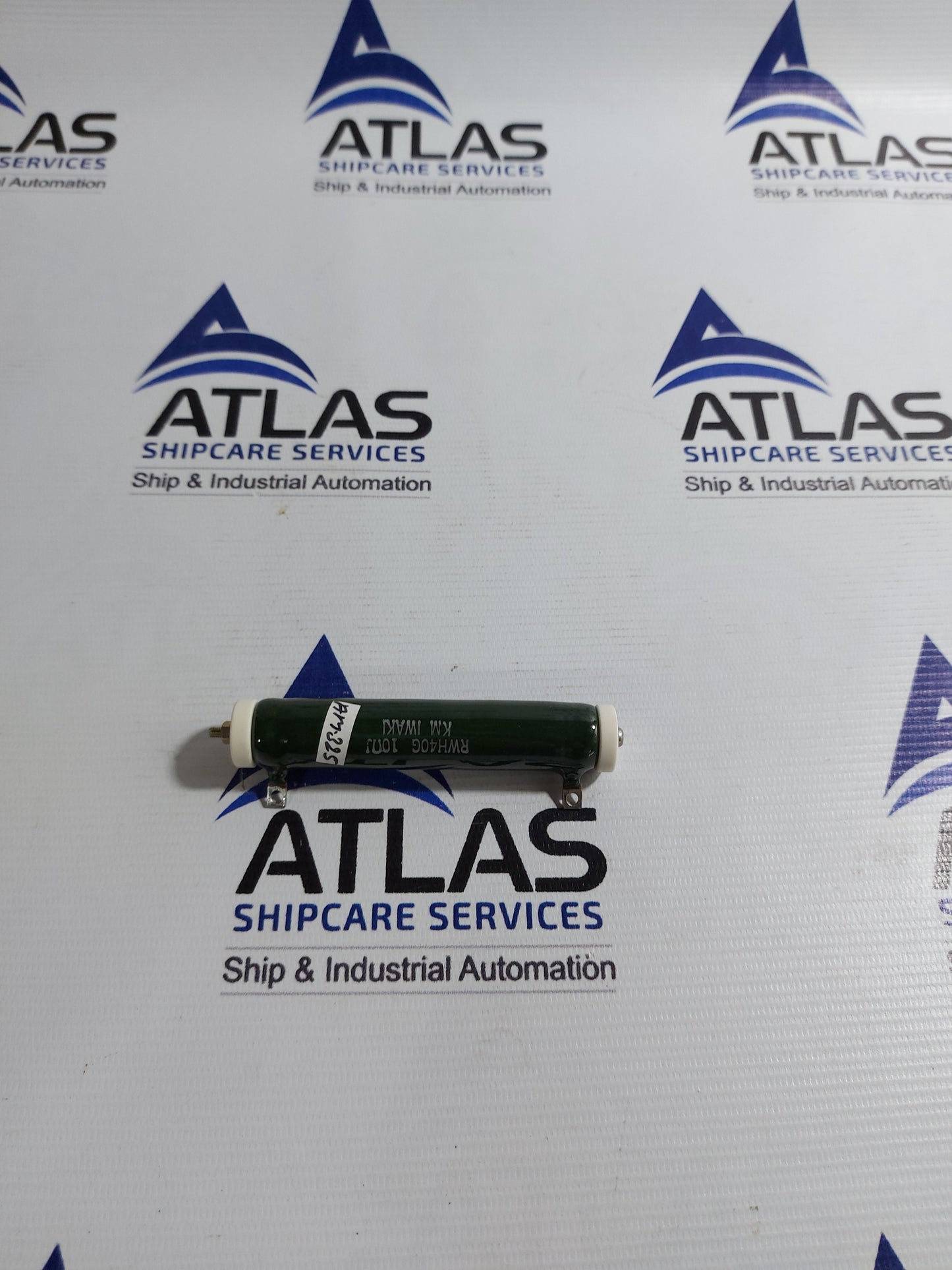 IWAKI RWH40G 10ΩJ WIRE-WOUND POWER RESISTOR