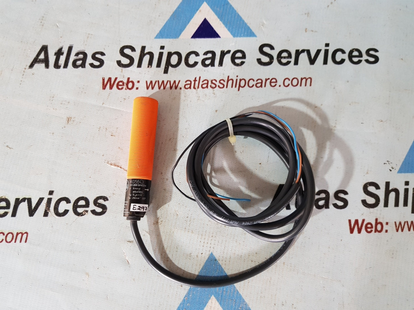 Ifm Electronic KG5043 Capative Sensor