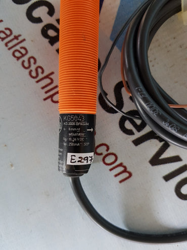 Ifm Electronic KG5043 Capative Sensor