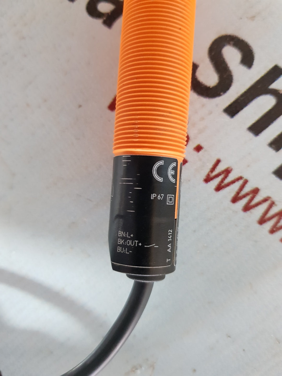 Ifm Electronic KG5043 Capative Sensor