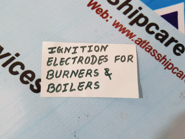 Ignition ELectrodes For Burners & Boilers