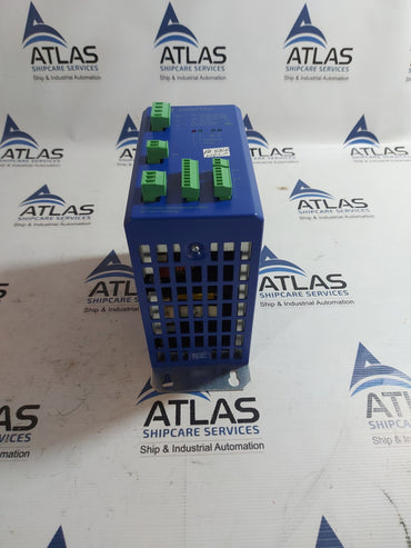 J.SCHNEIDER AKKUTEC 2410-0 BATTERY BUFFERED POWER SUPPLY