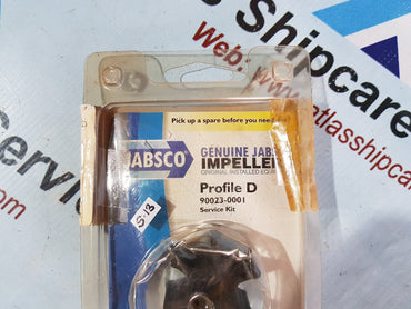 JABSCO 90023-0001 PUMP IMPELLER REPAIR KIT