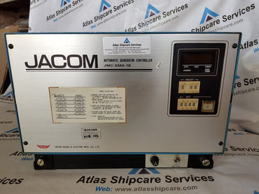 JACOM JMC-SMS-1B AUTOMATIC GENERATOR CONTROLLER