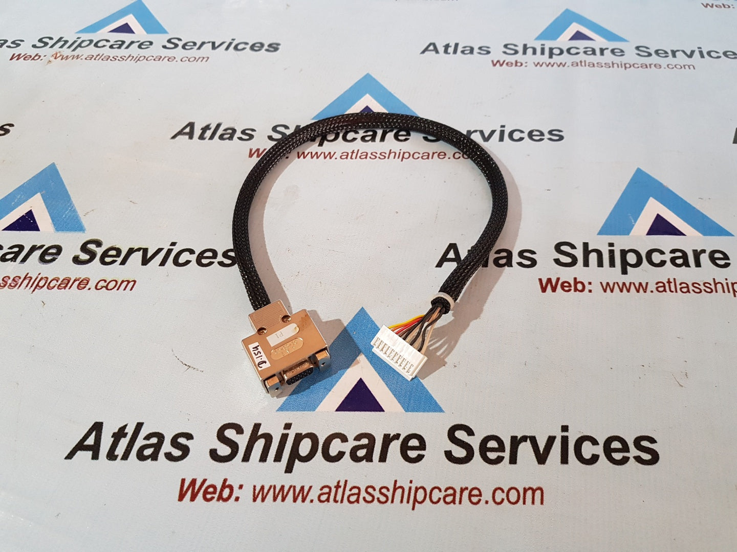 JAE ELECTRONICS DE-C8-J9 CONNECTOR PLUG
