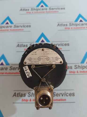 JAEGER TACHOMETER TRANSMITTER