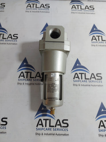 JANATICS PNEUMATIC AIR LINE LUBRICATOR UNIT 1"INCH F 25