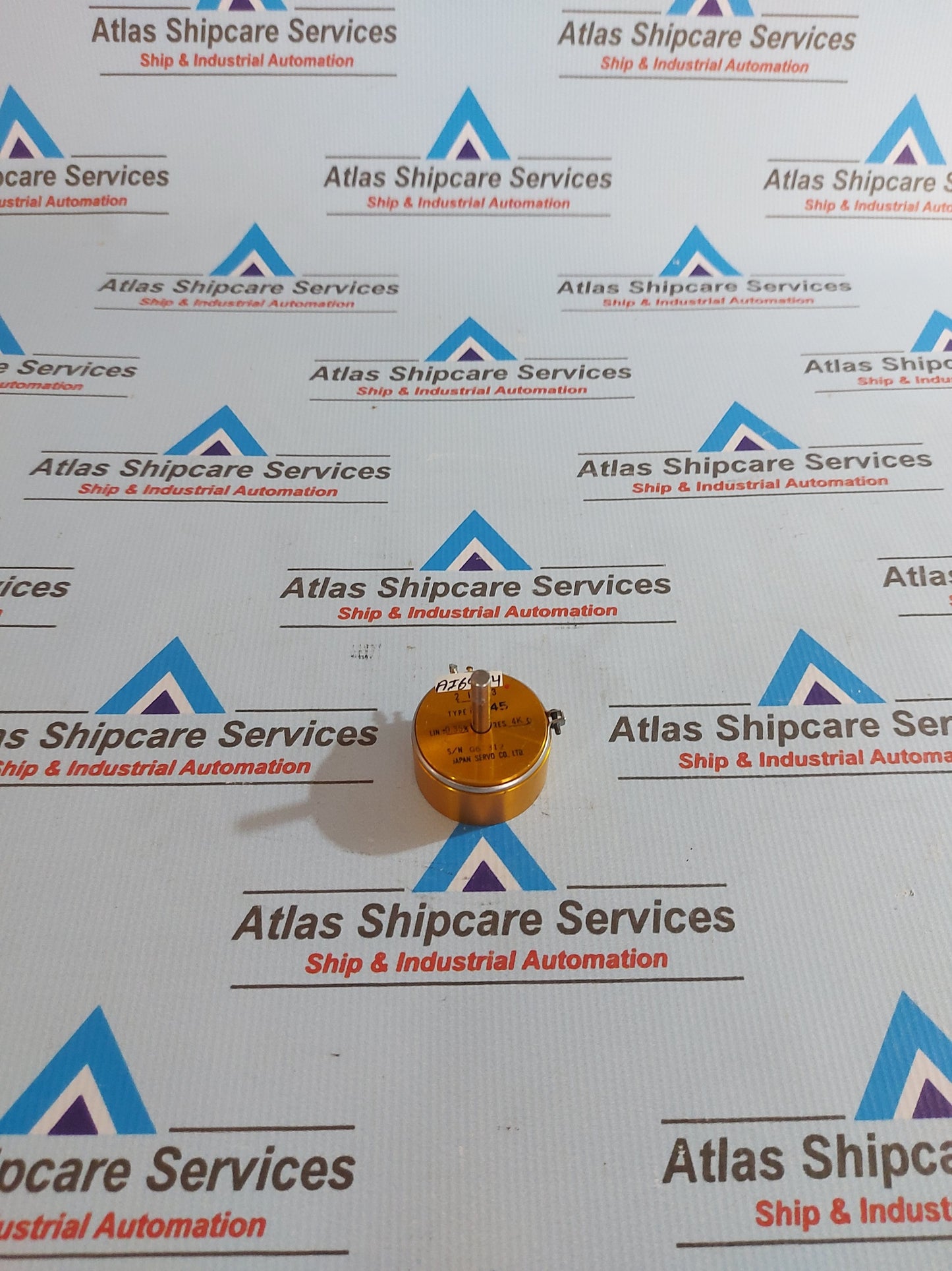 JAPAN SERVO EP45 POTENTIOMETER