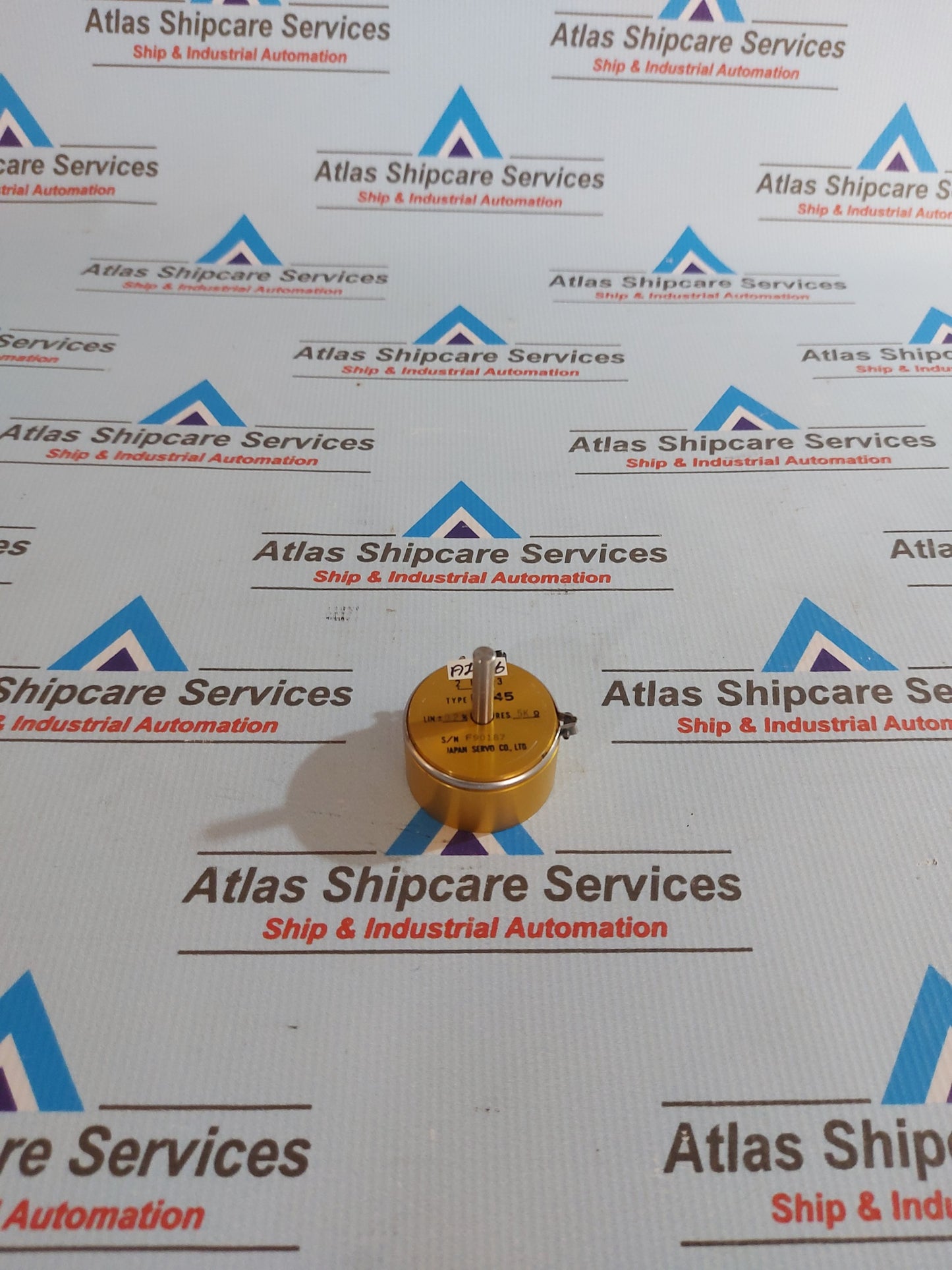 JAPAN SERVO EP45 POTENTIOMETER