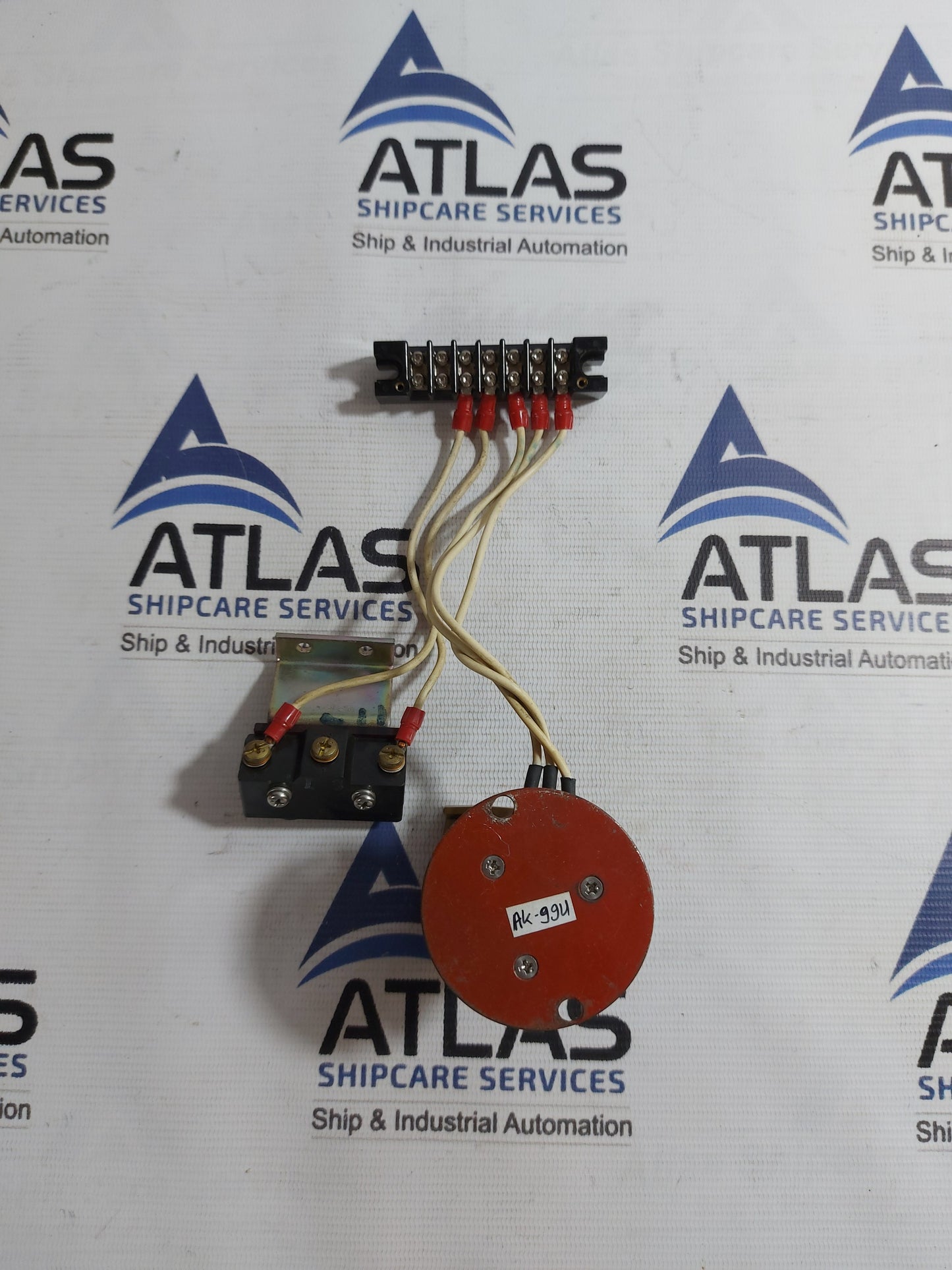 JAPAN SERVO EP45 POTENTIOMETER