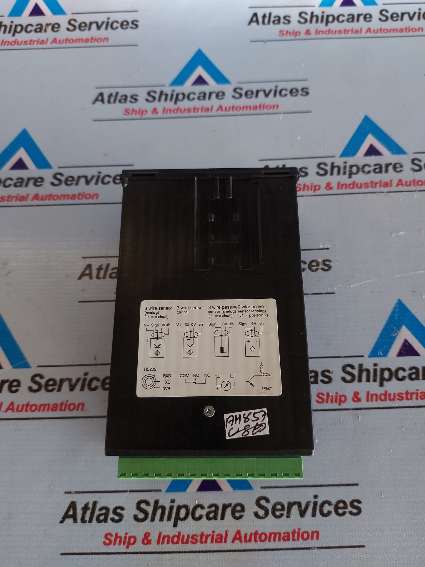 JAQUET T411 CURRENT OUTPUT & RELAY