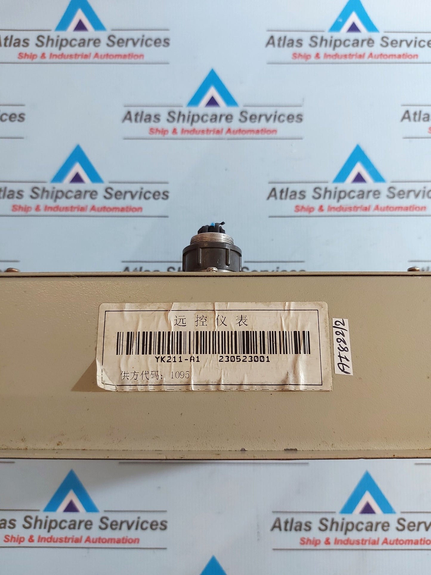 JIANGSU ENDA YK211-A1 REMOTE CONTROL AND MONITOR FOR DIESEL ENGINE