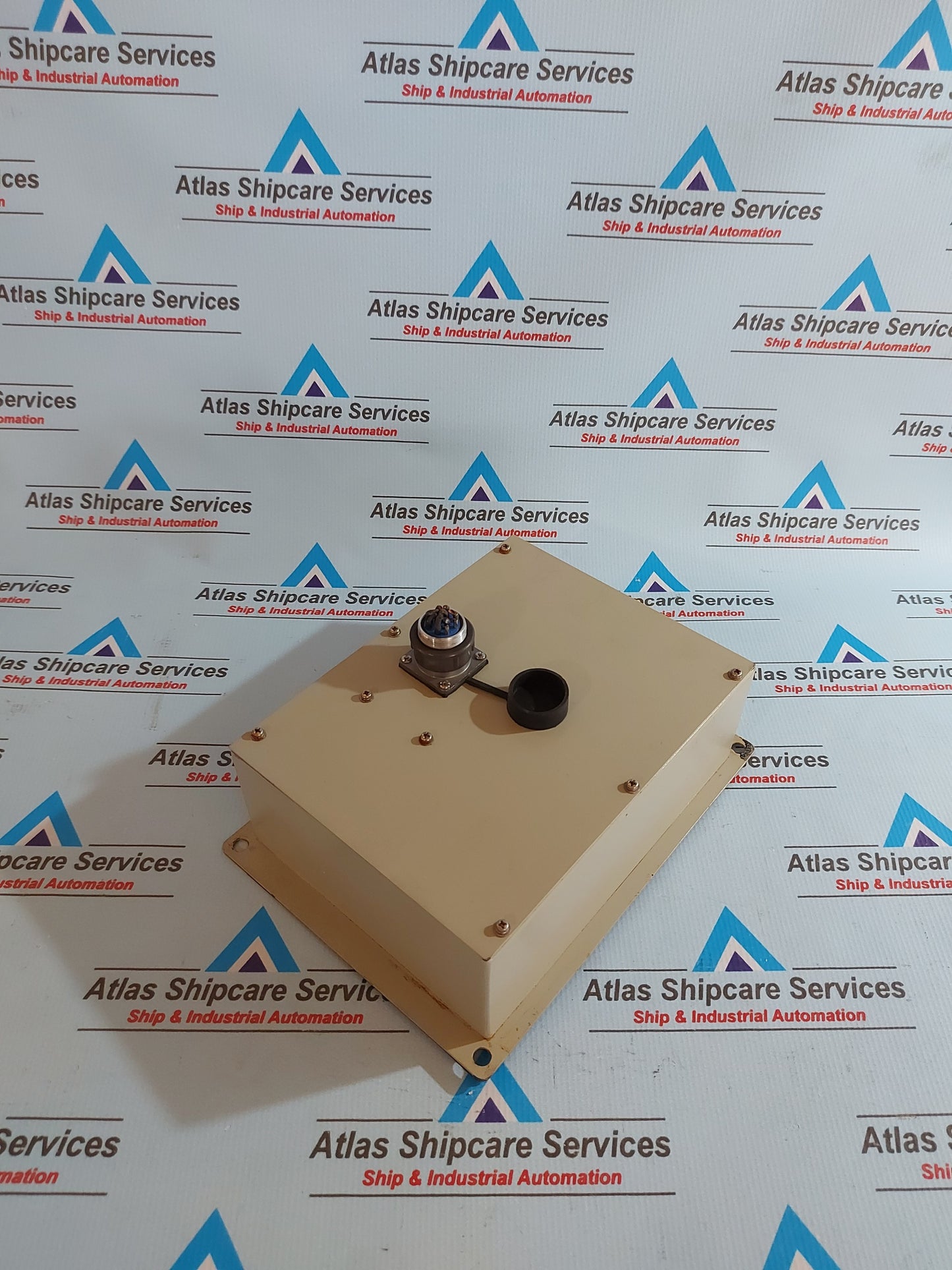 JIANGSU ENDA YK211-A1 REMOTE CONTROL AND MONITOR FOR DIESEL ENGINE