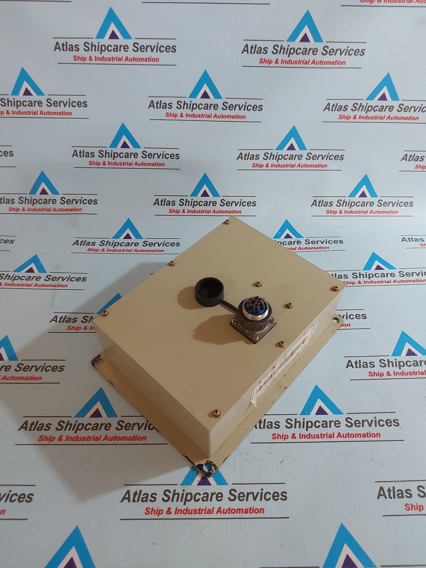 JIANGSU ENDA YK211-A1 REMOTE CONTROL AND MONITOR FOR DIESEL ENGINE
