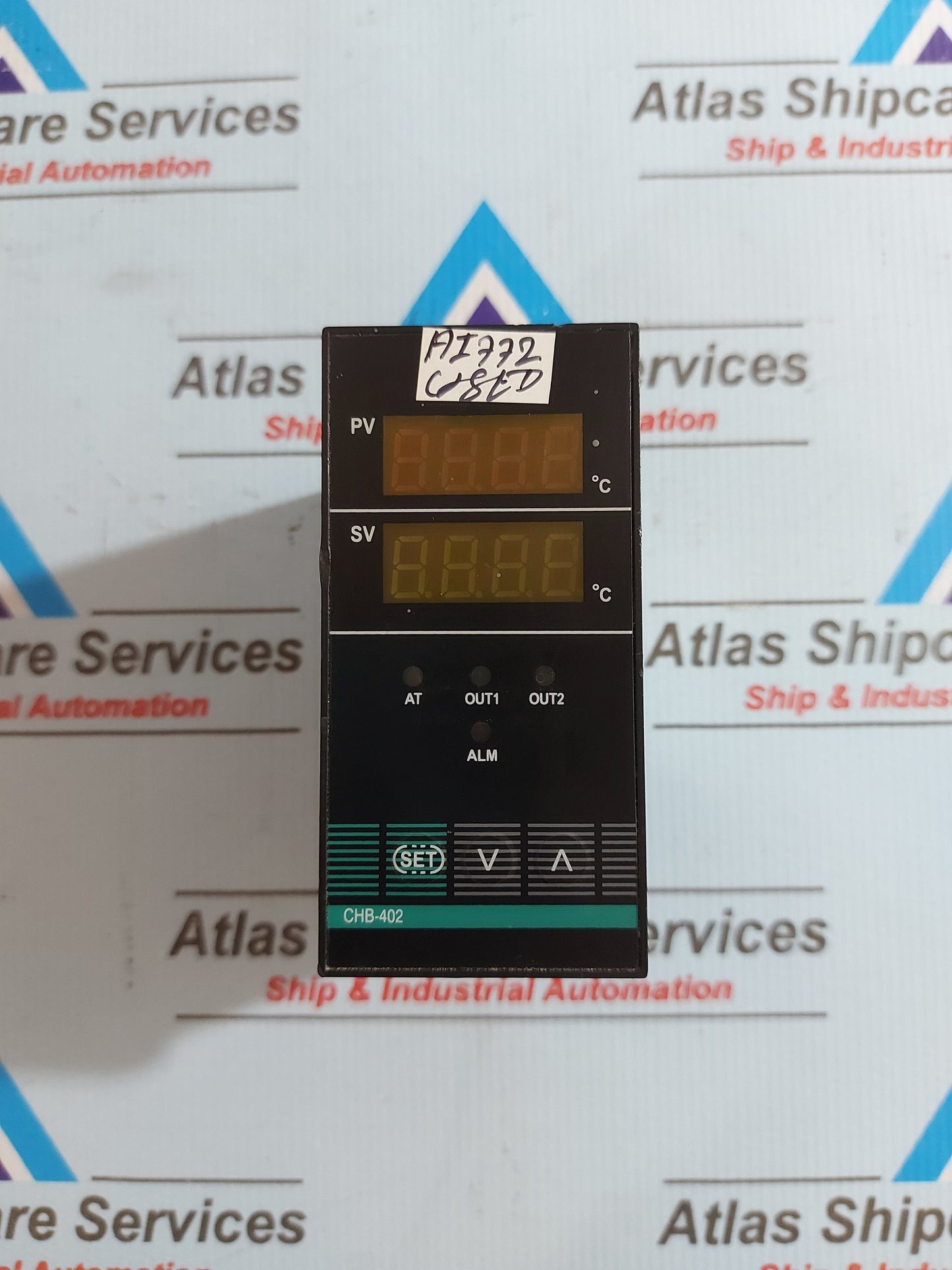 JIANGSU HUIBANG CHB-402 INTELLIGENT TEMPERATURE CONTROLLER