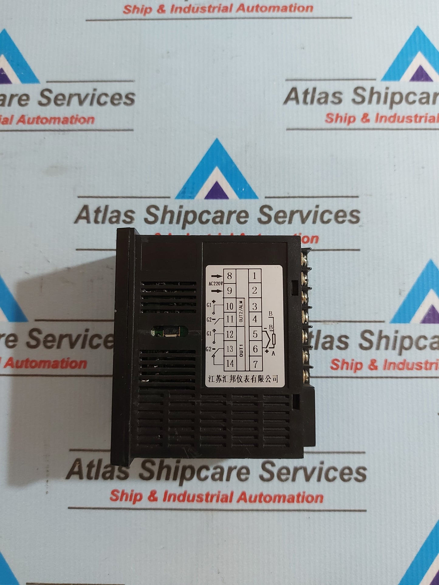 JIANGSU HUIBANG CHB-402 INTELLIGENT TEMPERATURE CONTROLLER