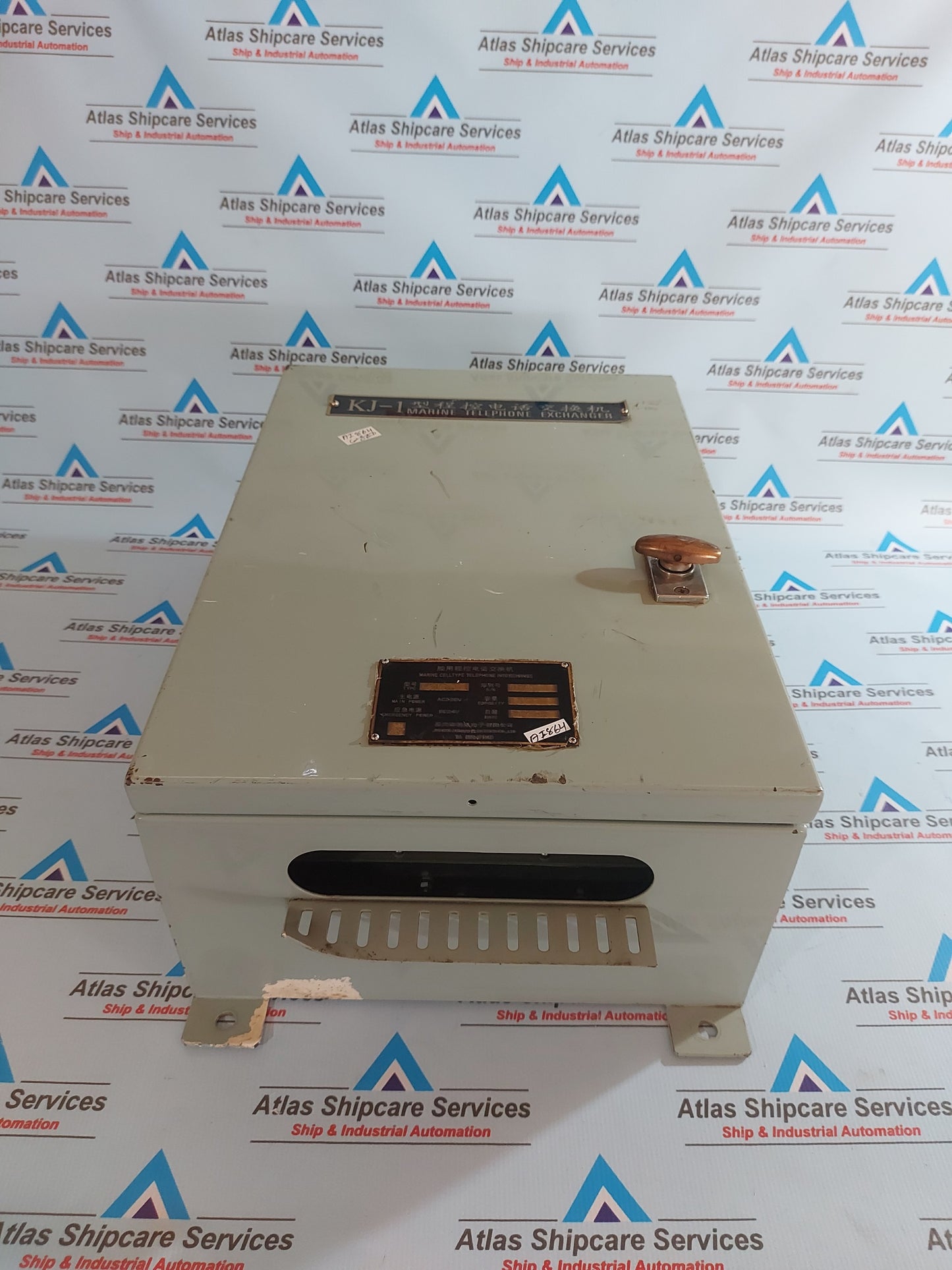 JIAXING KEXUN KJ-1 MARINE TELEPHONE EXCHANGER