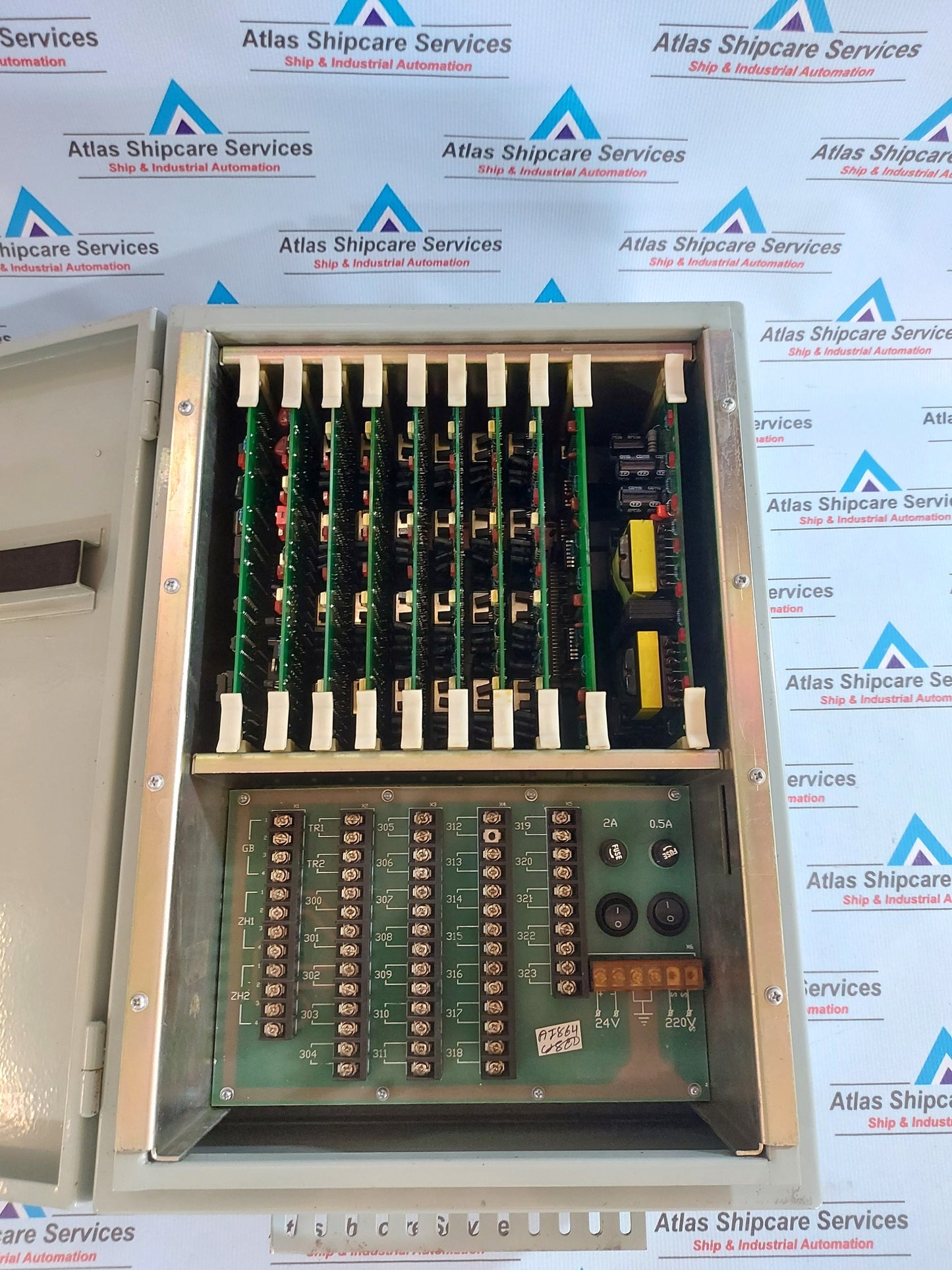 JIAXING KEXUN KJ-1 MARINE TELEPHONE EXCHANGER