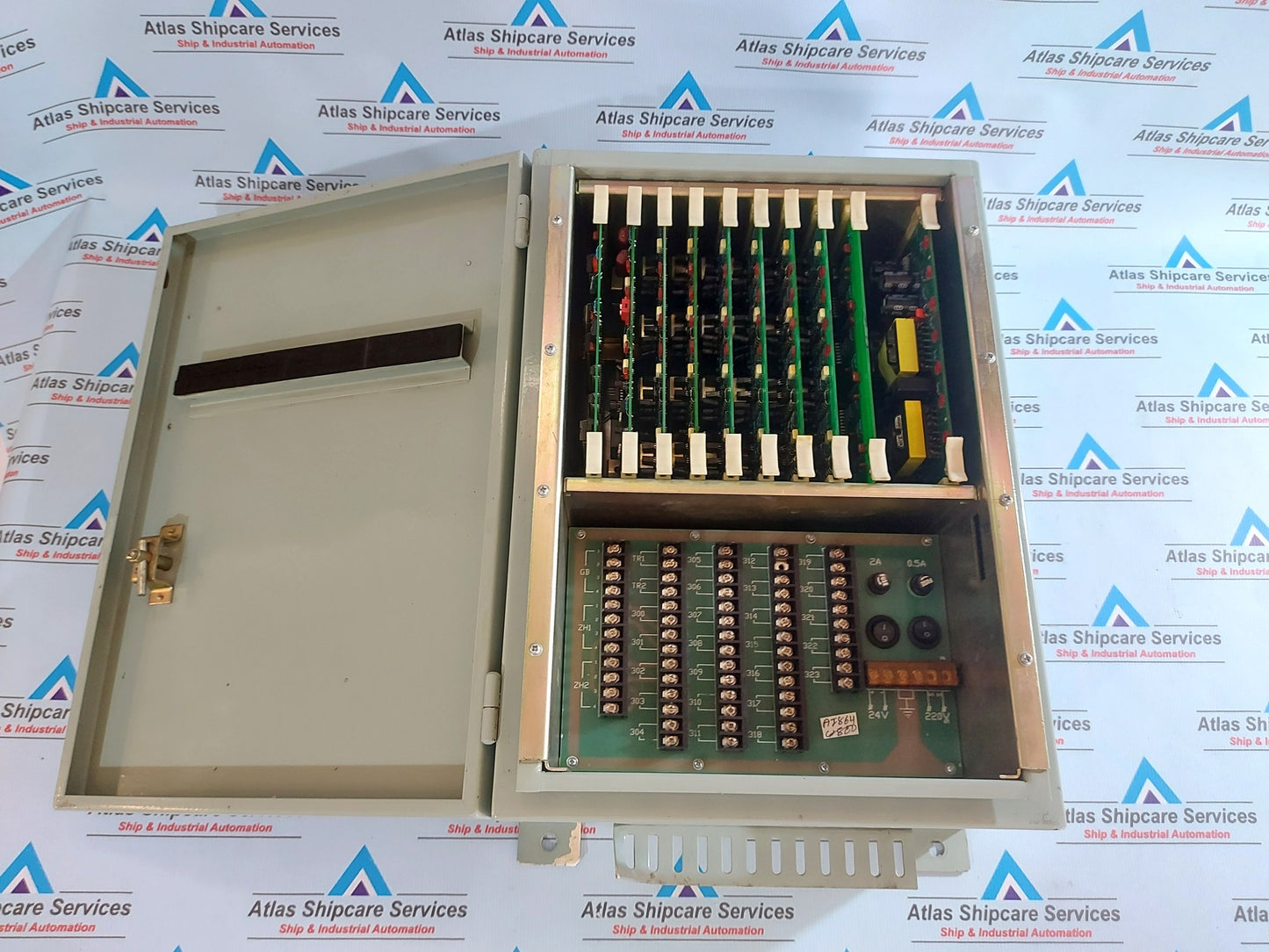 JIAXING KEXUN KJ-1 MARINE TELEPHONE EXCHANGER