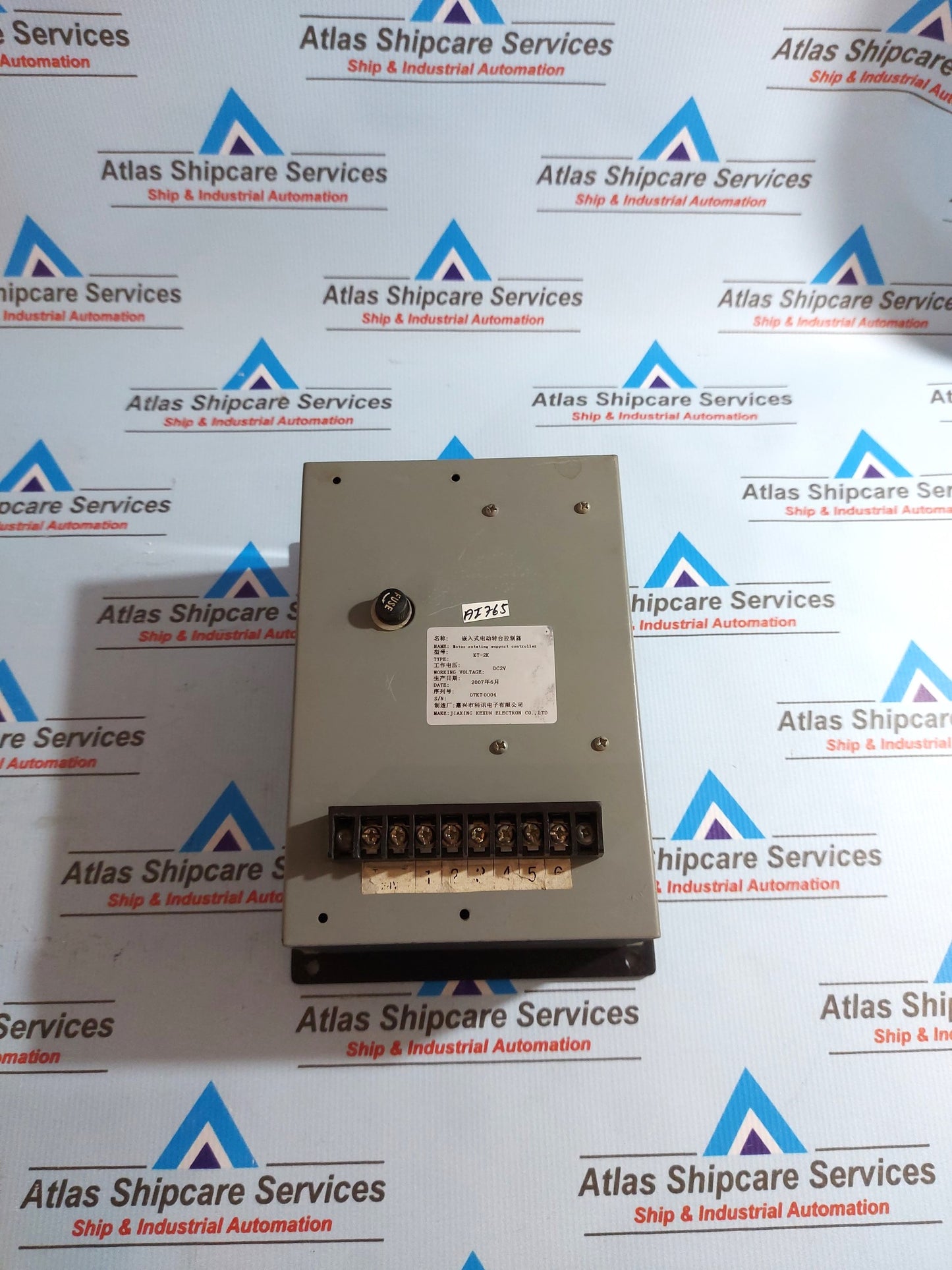 JIAXING KEXUN KT-2K ELECTRIC TURNTABLE CONTROLLER