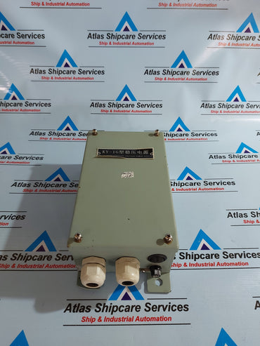 JIAXING KEXUN KY-1G CONSTANT VOLTAGE POWER SUPPLY