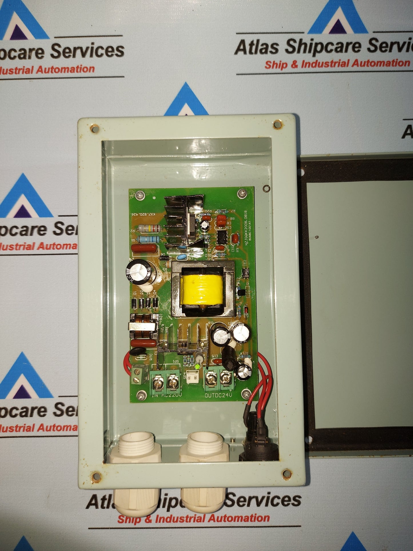 JIAXING KEXUN KY-1G CONSTANT VOLTAGE POWER SUPPLY
