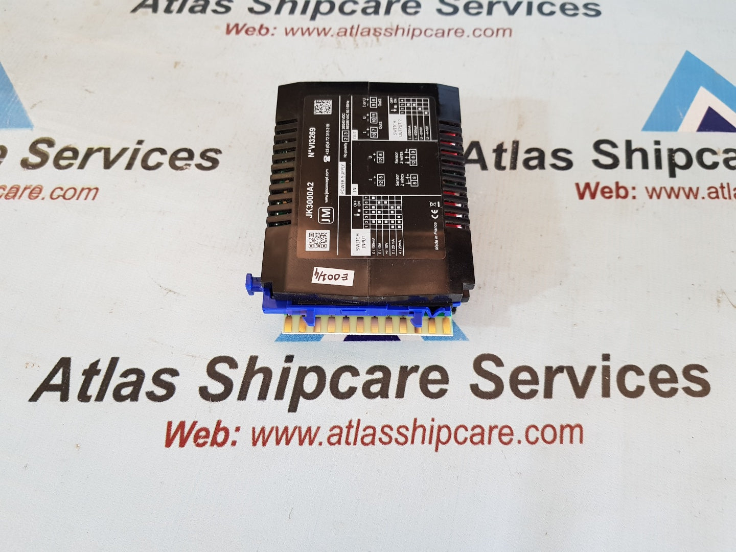 JMCONCEPT JK3000A2 ALALOG PROCESS CONVERTER