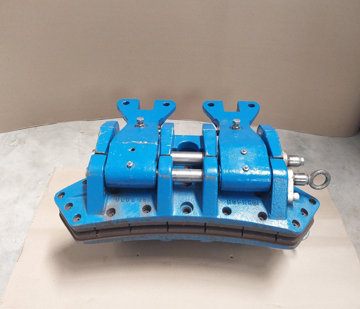 JOHNSON 60HHA-10MFRV-550321-01 CALIPER BRAKE