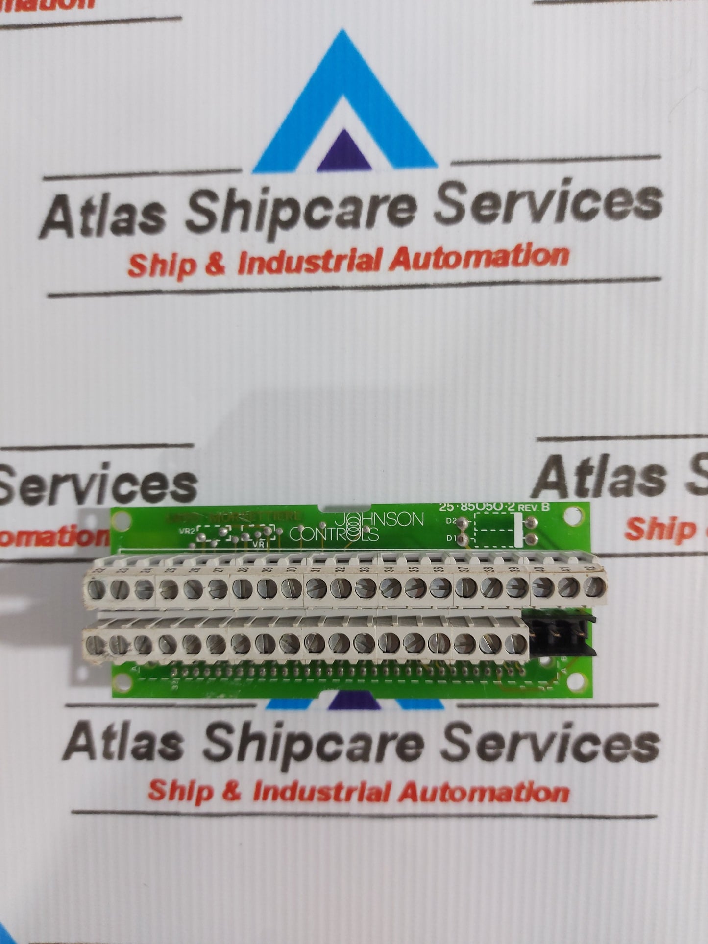 JOHNSON CONTROLS 25-85050-2 REV.B PCB CARD