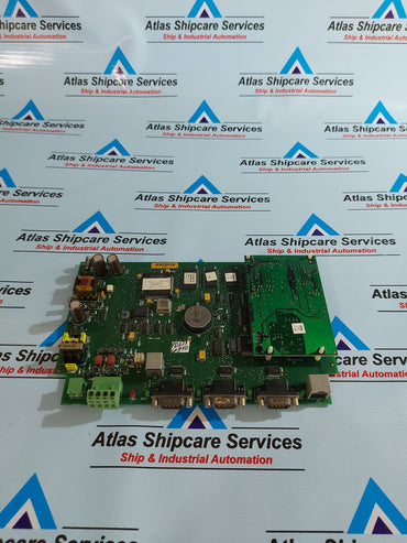 JOHNSON CONTROLS MS-N301310-1 PCB CARD