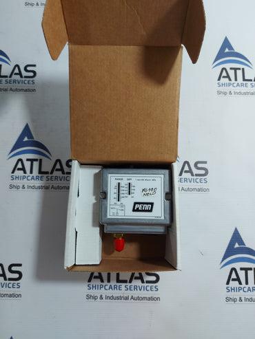 JOHNSON CONTROLS P77AAA-9350 PRESSURE CONTROL SWITCH