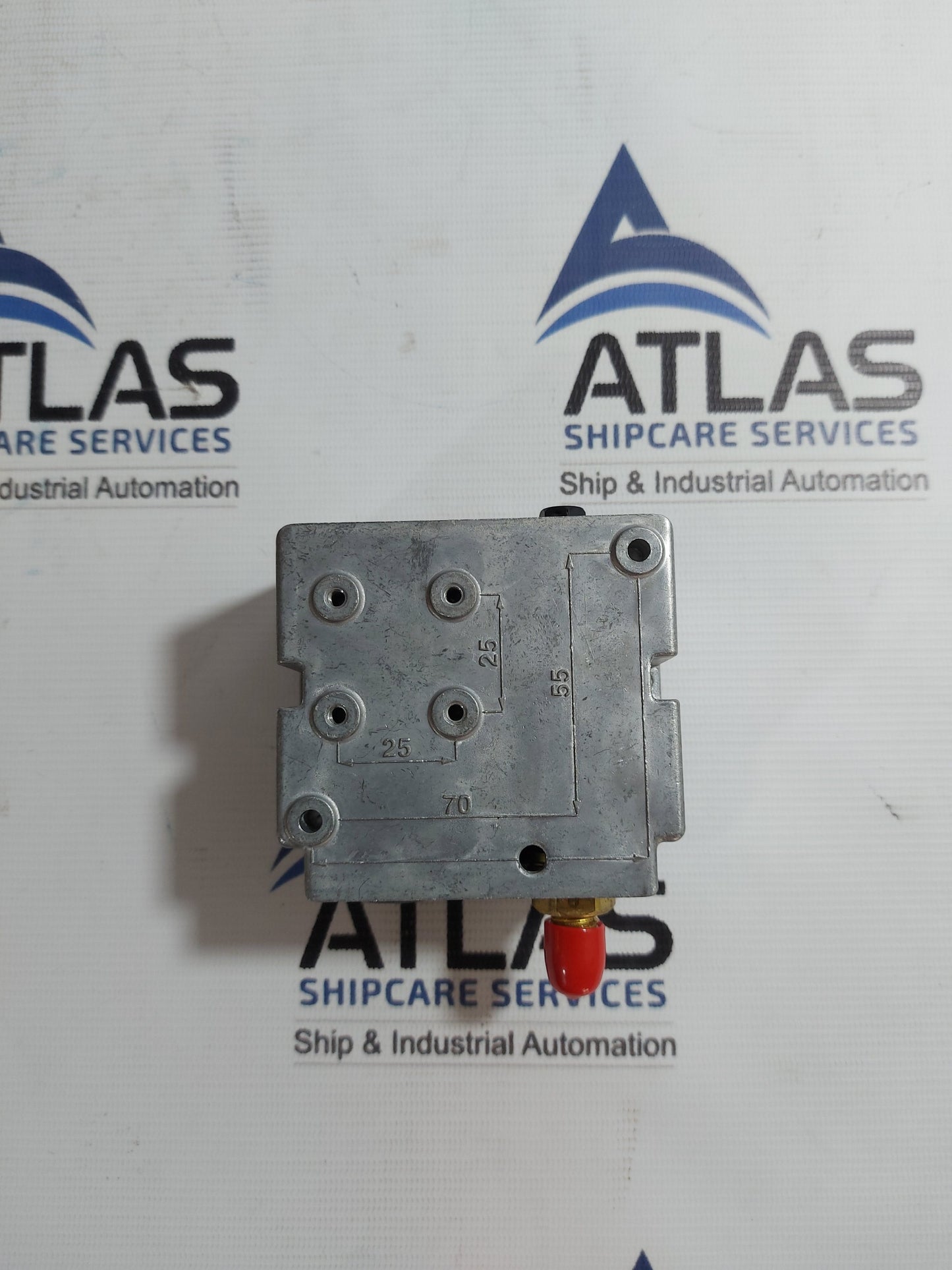 JOHNSON CONTROLS P77AAA-9350 PRESSURE CONTROL SWITCH