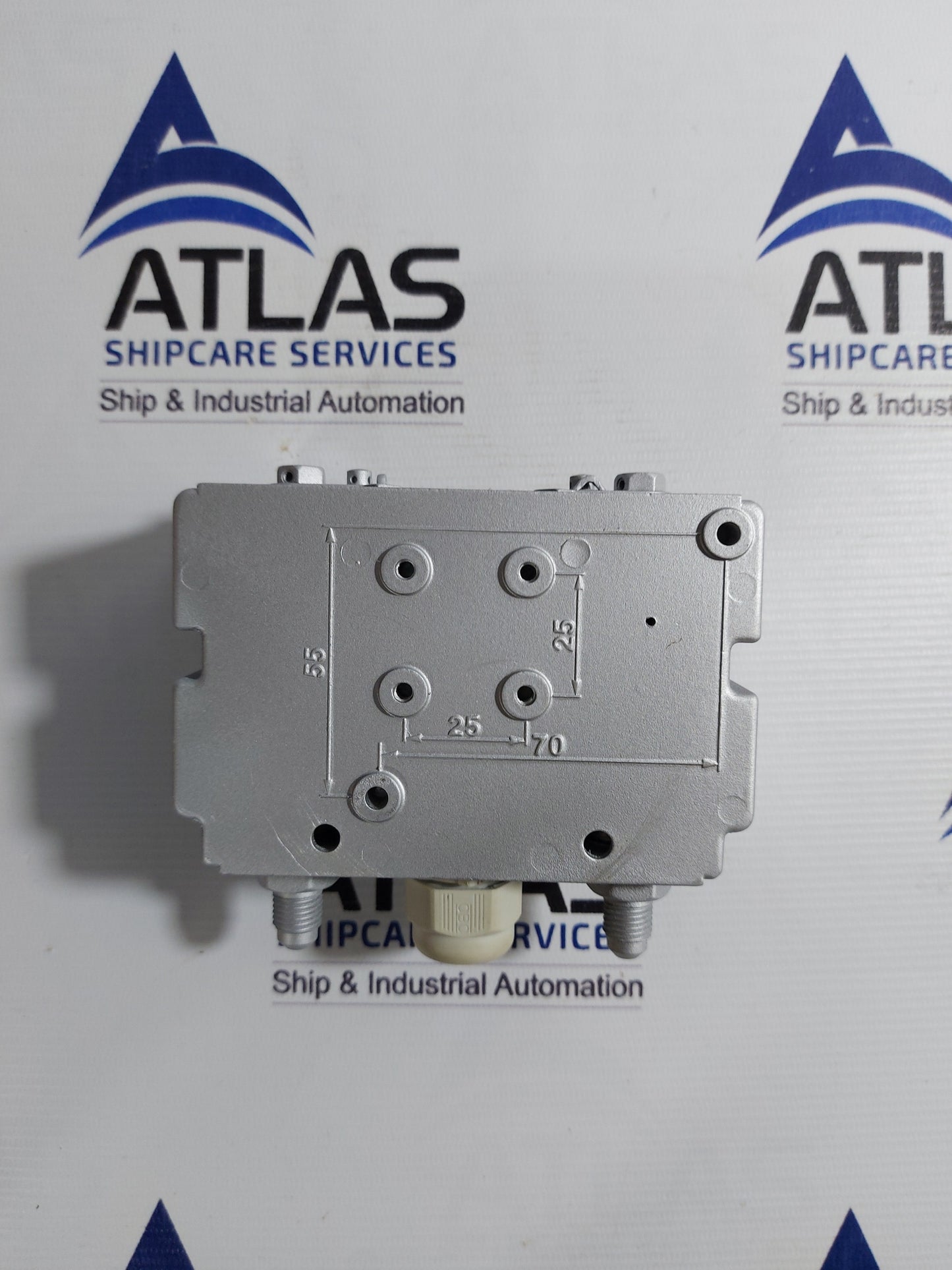 JOHNSON CONTROLS P78PLM-9350 PRESSURE CONTROL SWITCH