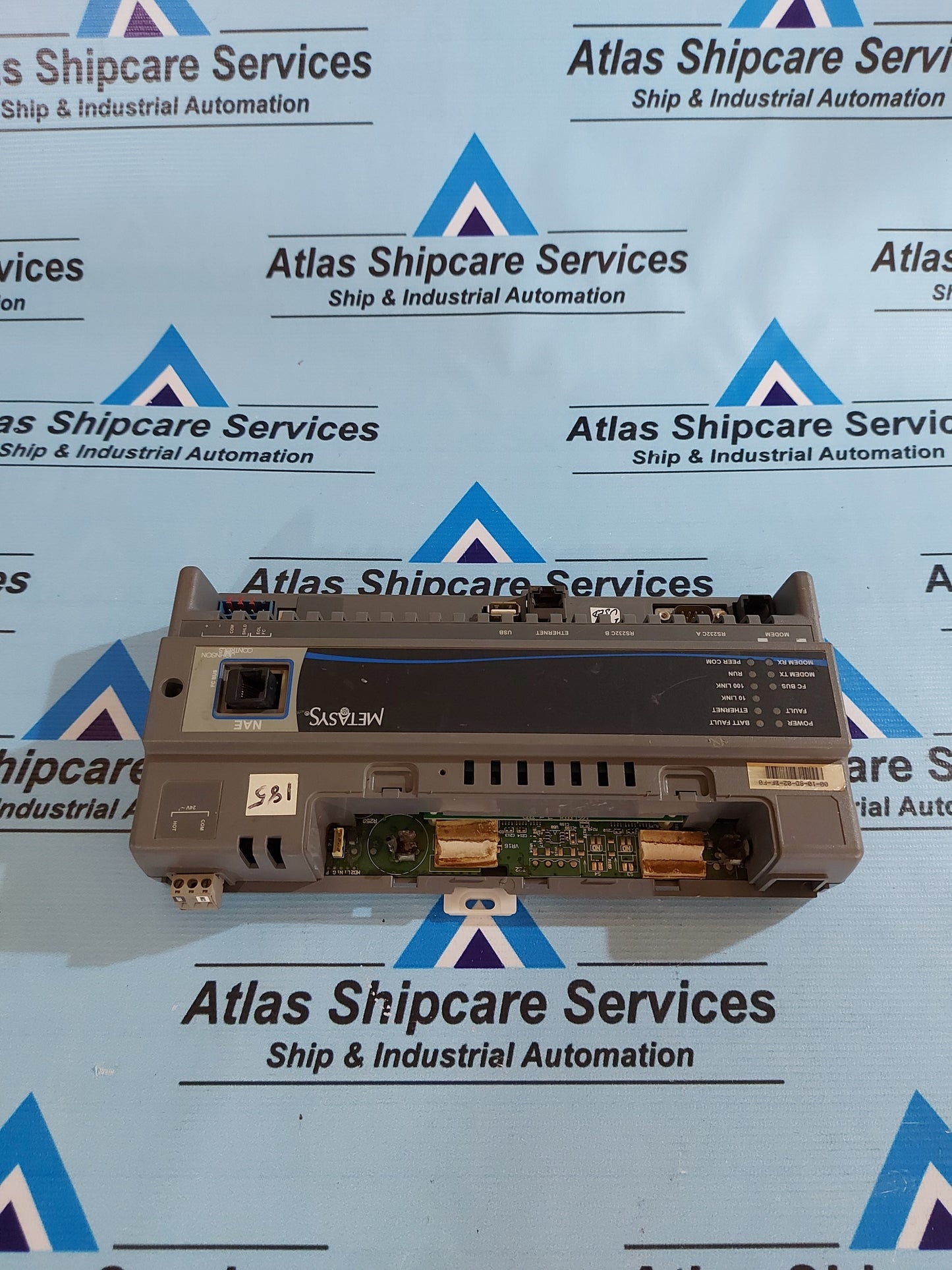 JOHNSON METASYS MS-NAE4511-2 CONTROLLER