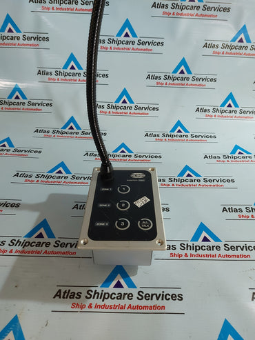 JOTRON PHONTECH 1501 CONTROL UNIT