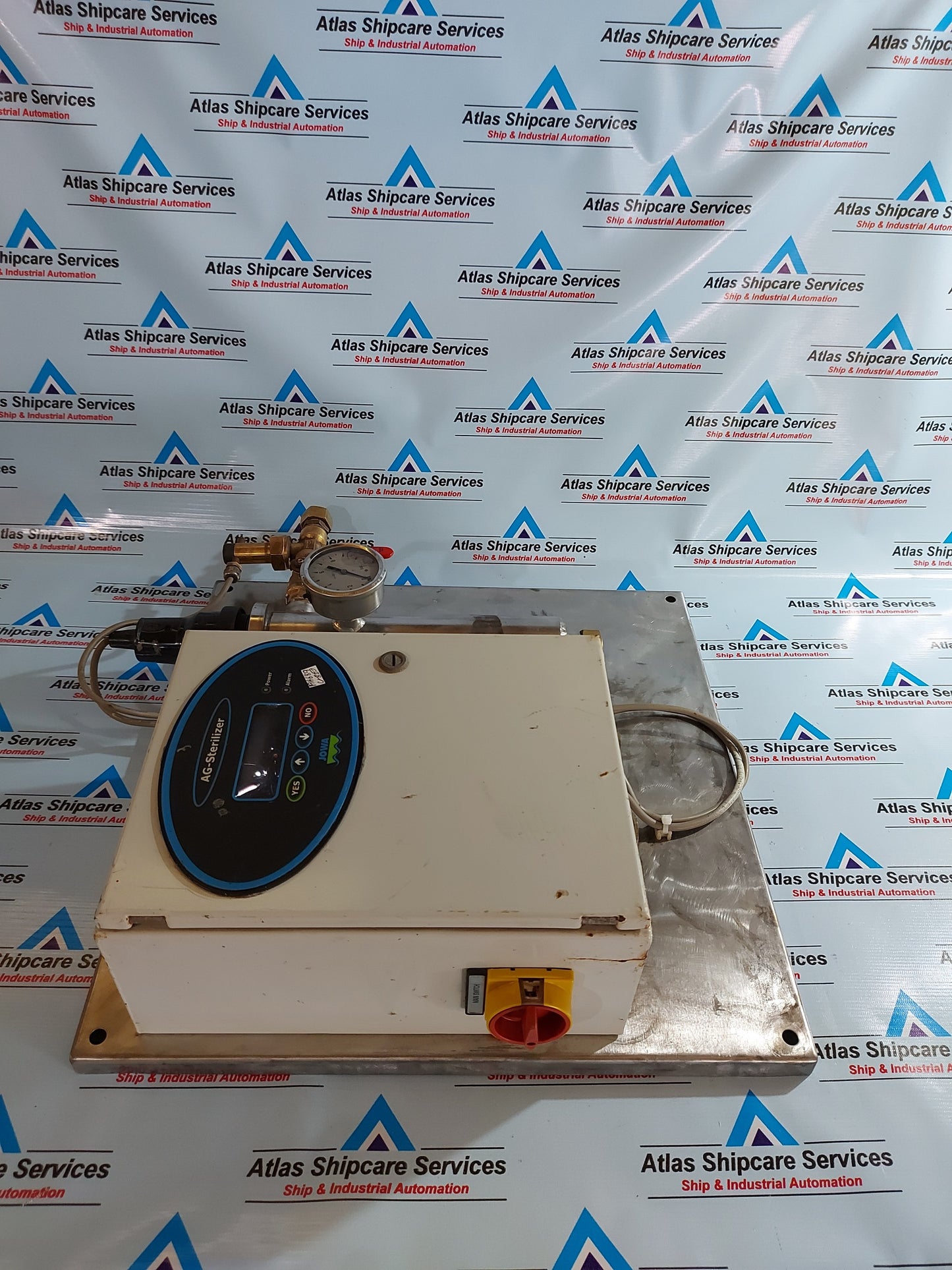 JOWA AG-STERILIZER MJA-6500 FRESH WATER DISINFECTION 230VAC 50-60Hz