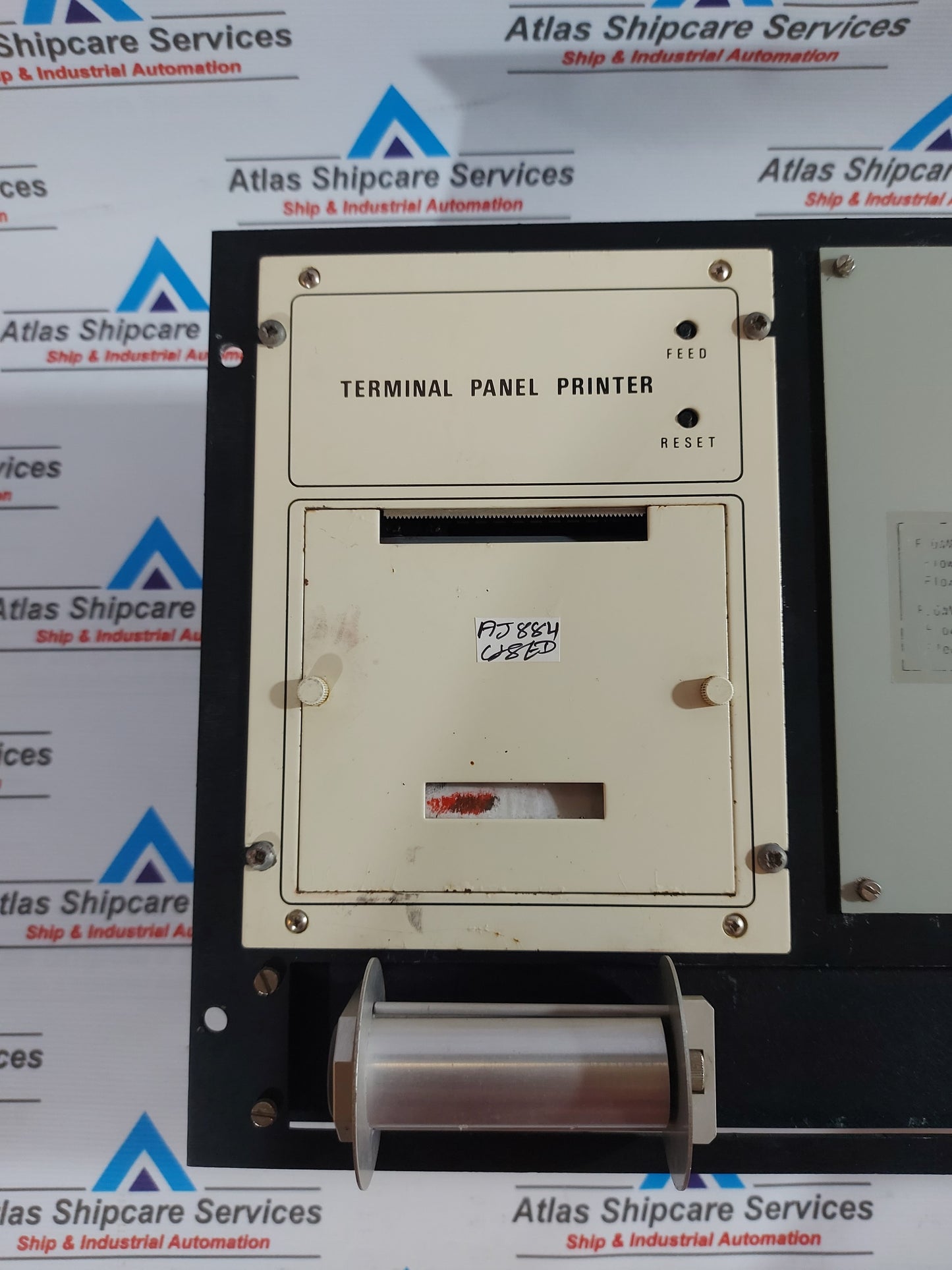 JOWA CLEANTOIL 9000 COMPUTER UNIT