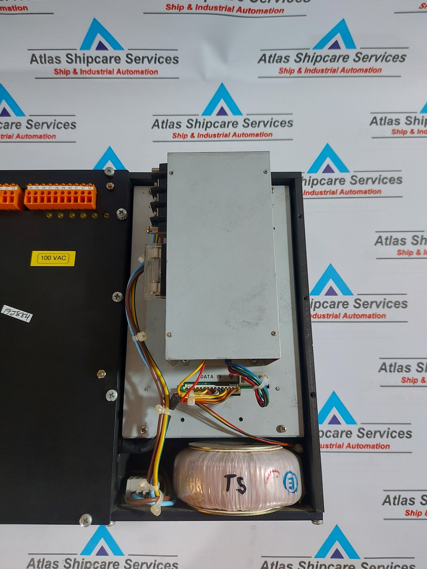 JOWA CLEANTOIL 9000 COMPUTER UNIT