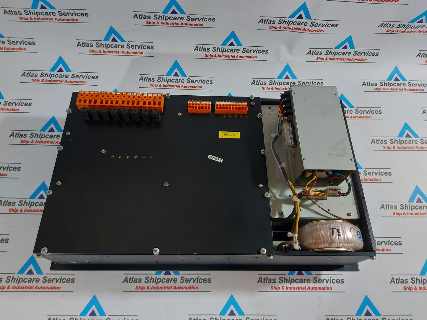 JOWA CLEANTOIL 9000 COMPUTER UNIT