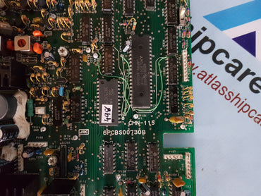 JRC 6PCBS00730B CMN-115 PCB CIRCUIT