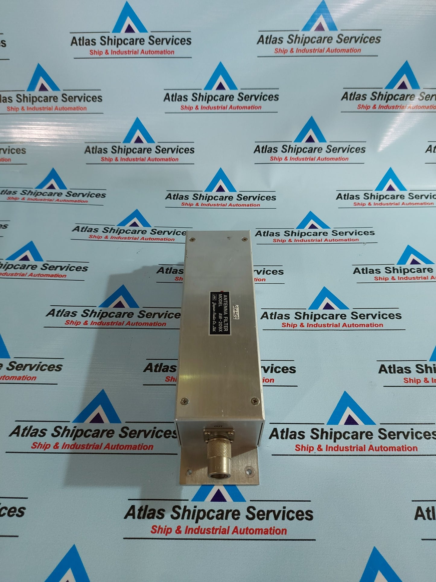 JRC AW-209X ANTENNA FILTER