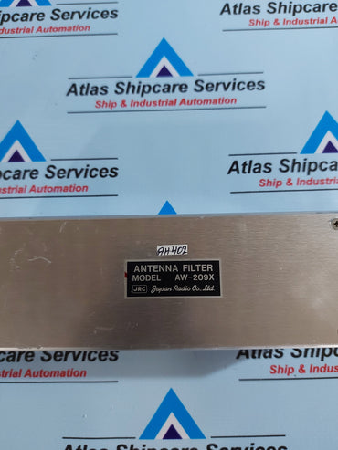 JRC AW-209X ANTENNA FILTER