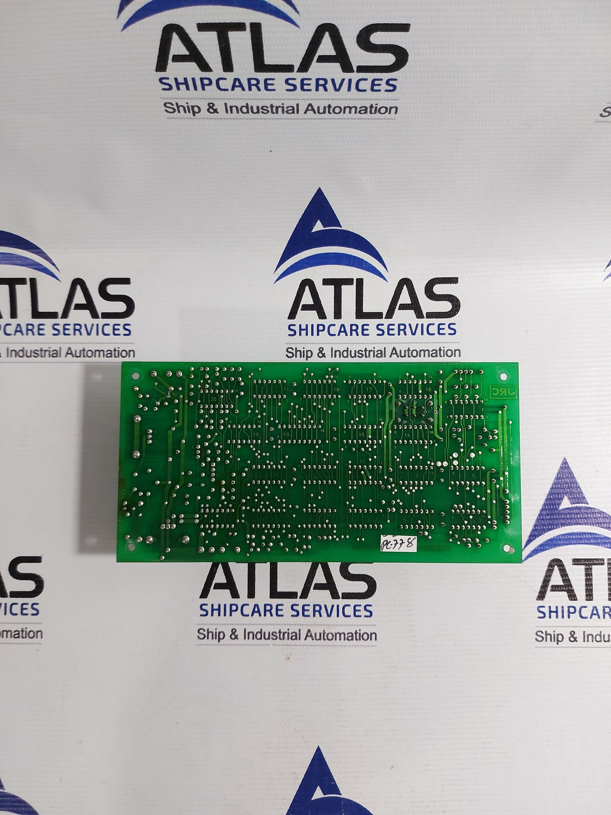 JRC CDJ-343 PRINTED CIRCUIT BOARD PCB 6PCBS00647B