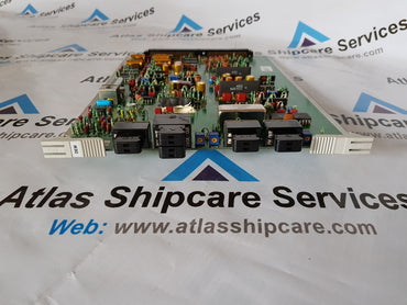 JRC CMF-36B PCB CIRCUIT