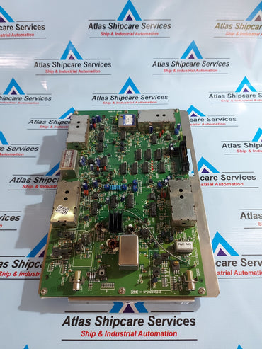 JRC CNC-251 FREQUENCY CONVERTER H-6PCKD00624E