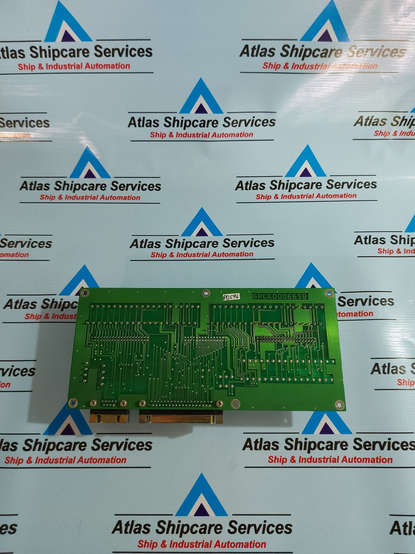 JRC CQD-1008 CONNECTION BOARD 6PCKD00669B