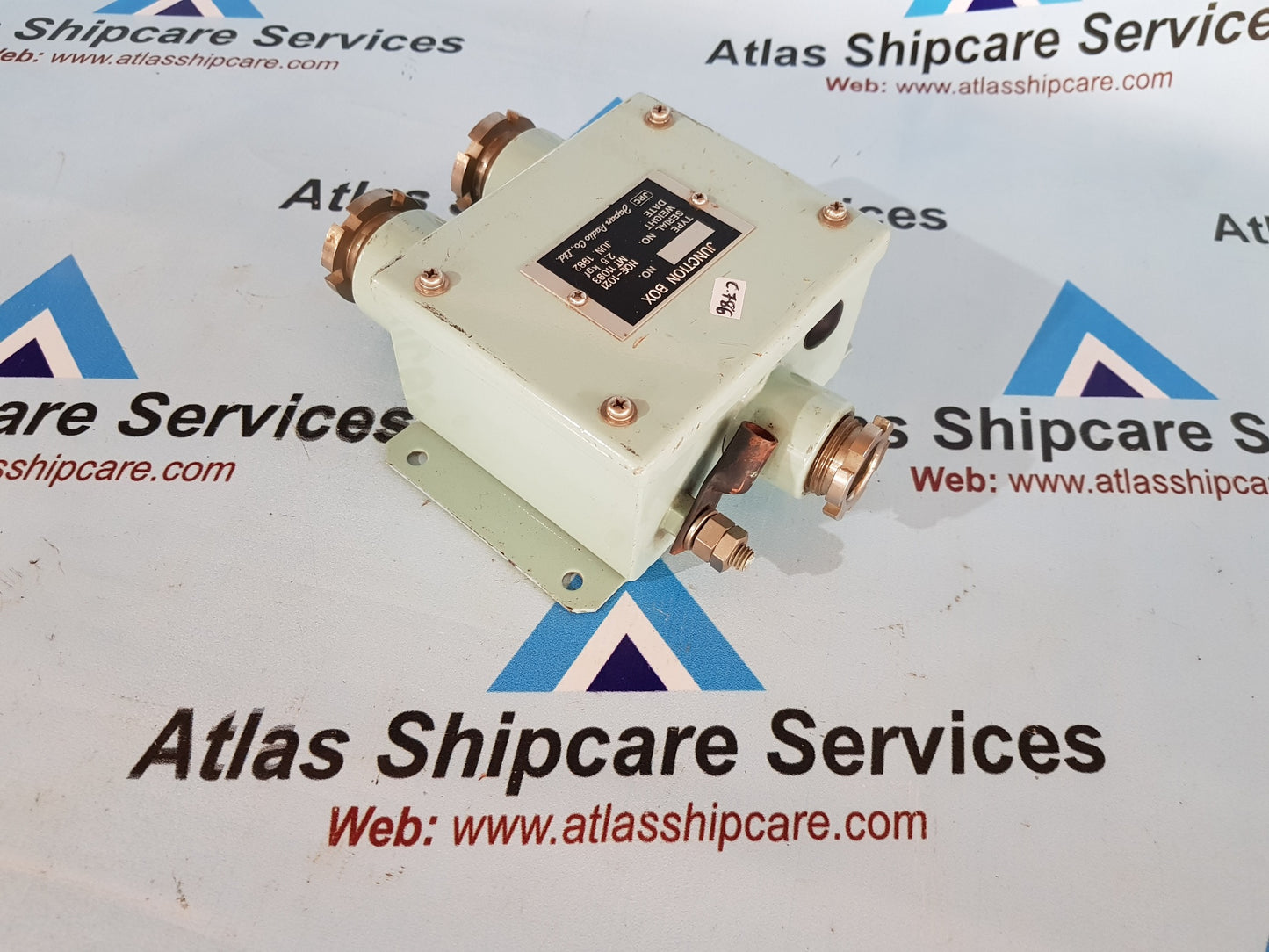 JRC NQE-1021 JUNCTION BOX