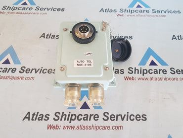 JRC NQE-310E JUNCTION BOX