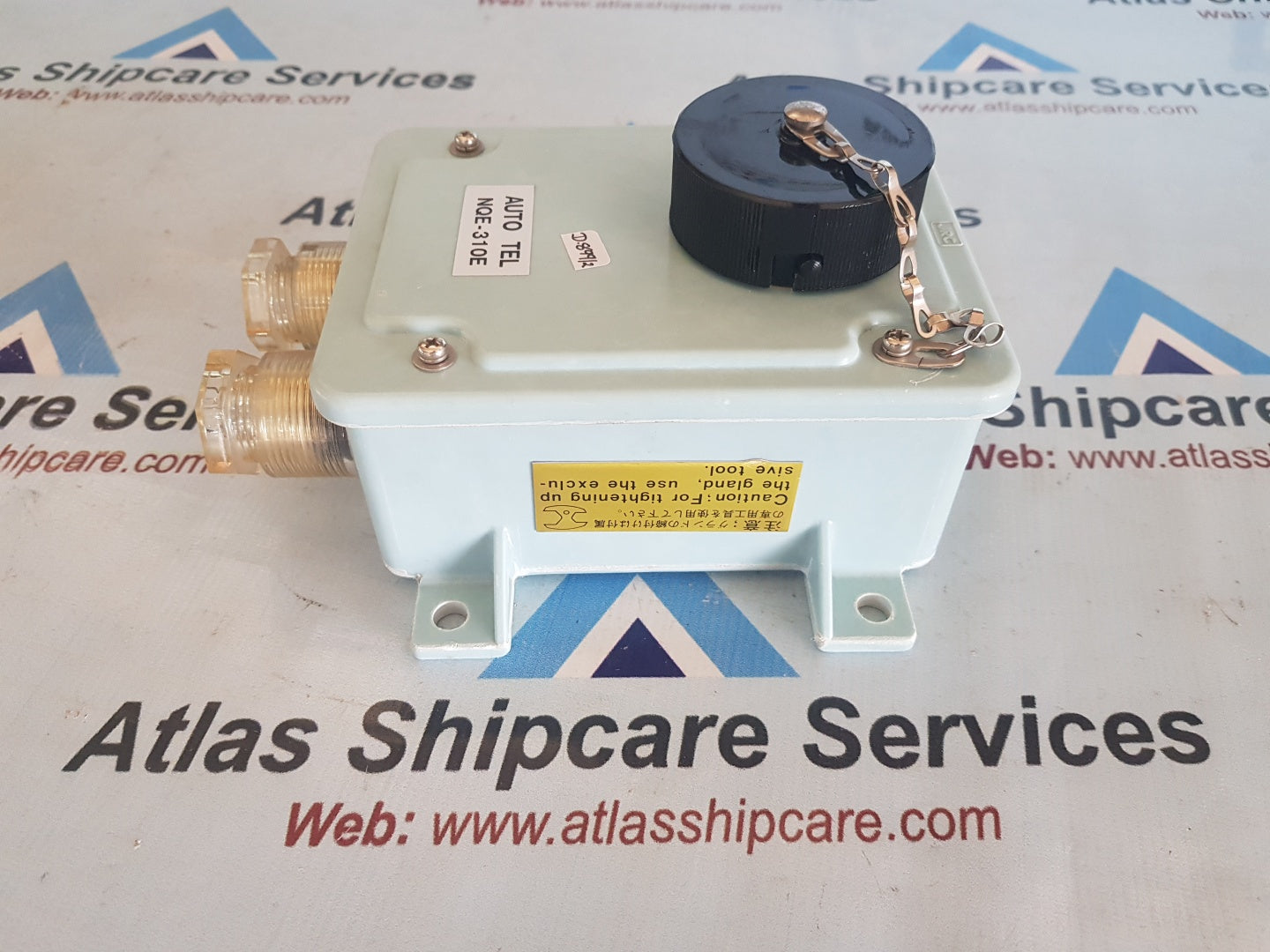 JRC NQE-310E JUNCTION BOX