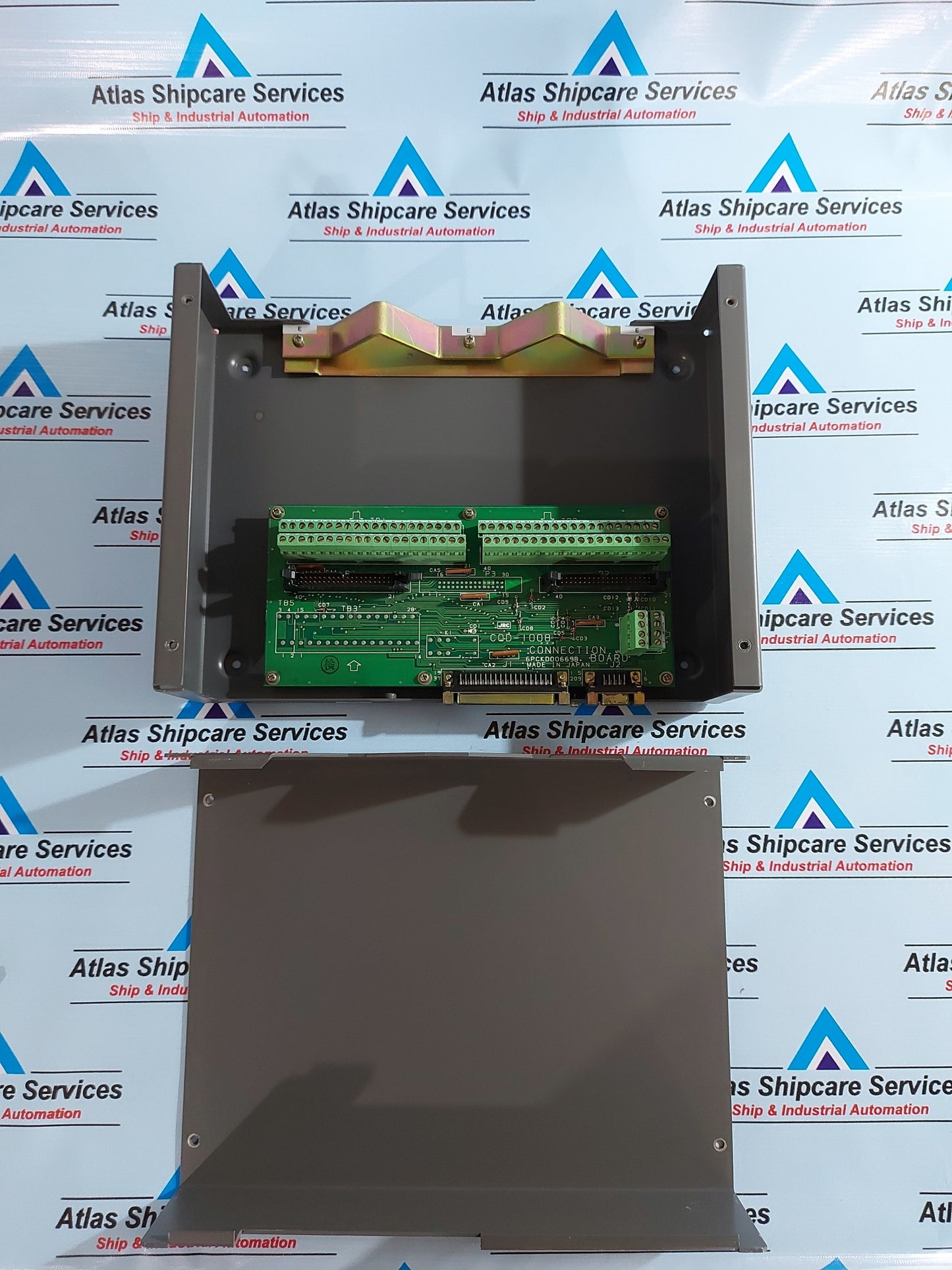 JRC NQE-878 CONNECTION BOX